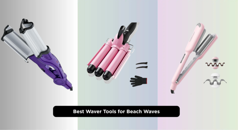 8 Best Waver Tools for Beach Waves 2026