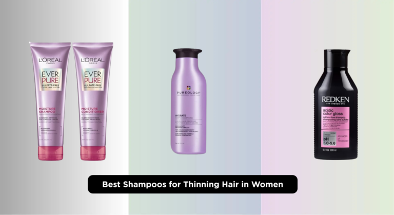 9 Best Sulfate Free Shampoos for Color Treated Hair 2026