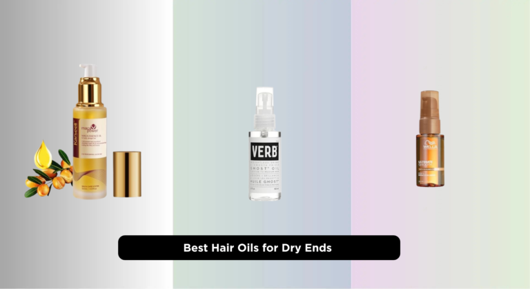 9 Best Hair Oils for Dry Ends 2026