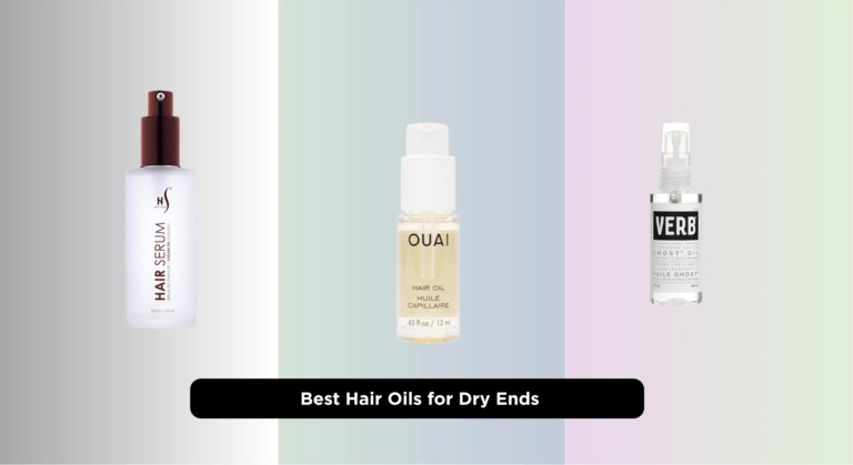 9 Best Hair Oils for Dry Ends 2026