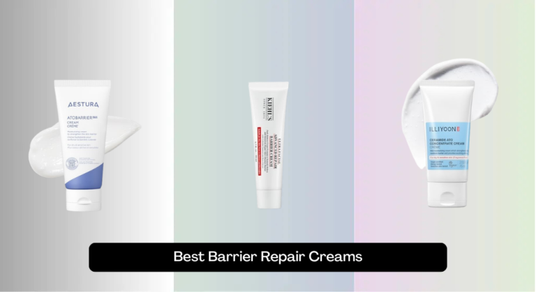 9 Best Barrier Repair Creams of 2026