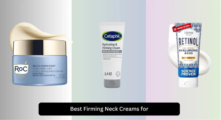 9 Best Firming Neck Creams for 2026