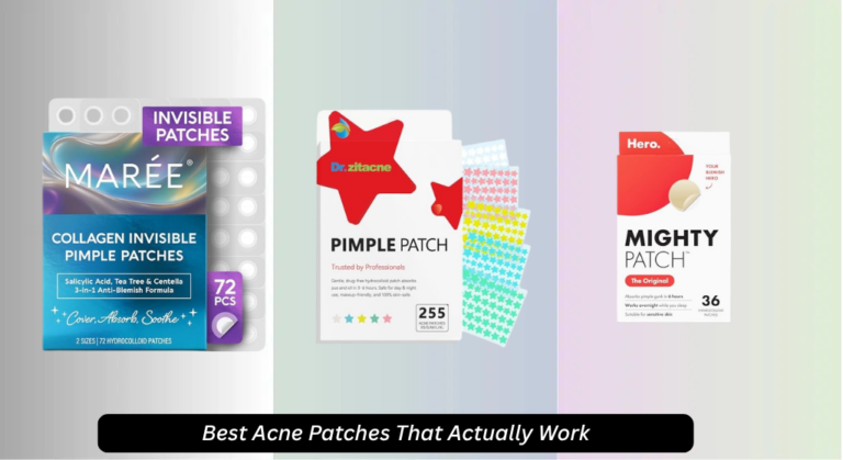 7 Best Acne Patches That Actually Work 2026