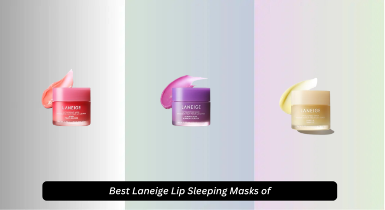 6 Best Laneige Lip Sleeping Masks of 2026