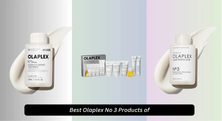 4 Best Olaplex No 3 Products of 2026