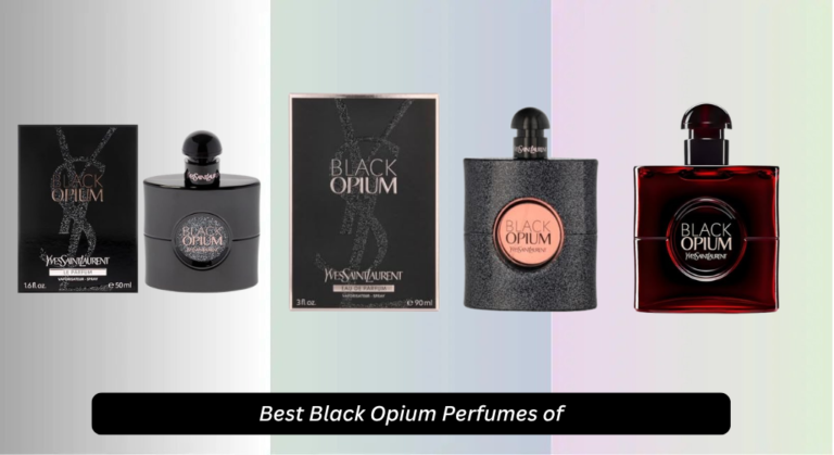 8 Best Black Opium Perfumes of 2026