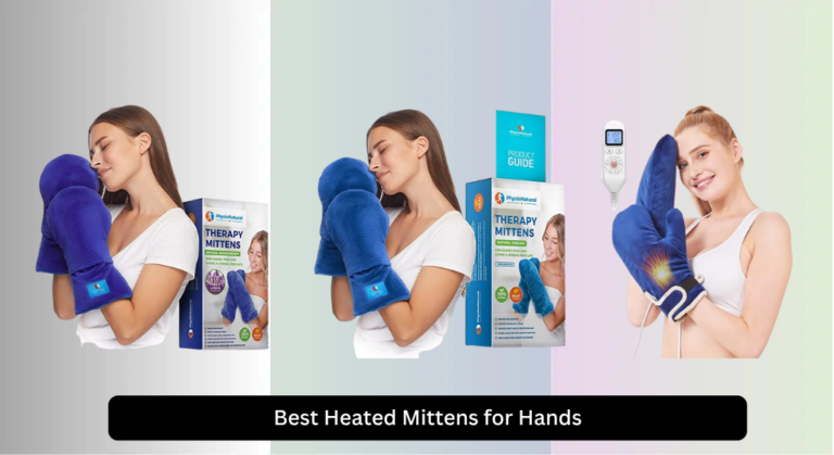 8 Best Heated Mittens for Hands 2026