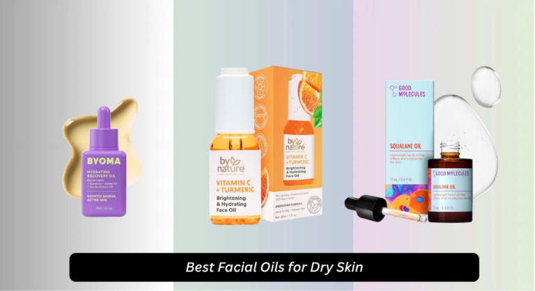 9 Best Facial Oils for Dry Skin 2026
