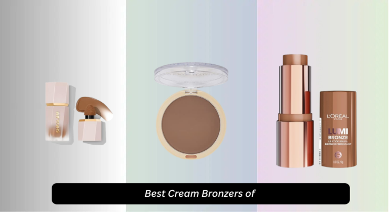 8 Best Cream Bronzers of 2026