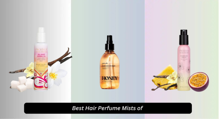 8 Best Hair Perfume Mists of 2026