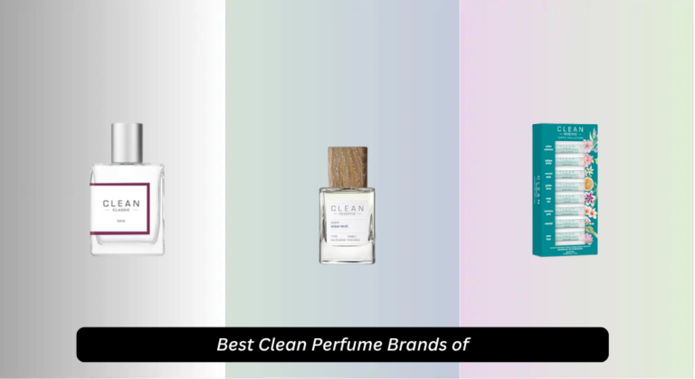 7 Best Clean Perfume Brands of 2026