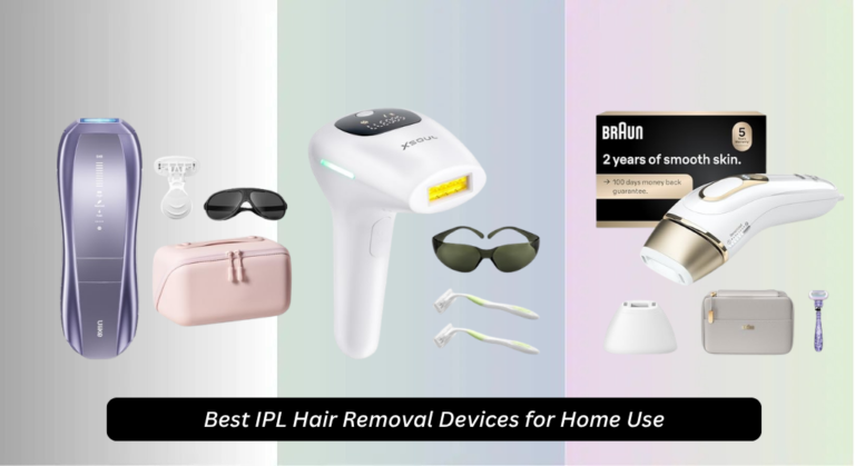 7 Best IPL Hair Removal Devices for Home Use 2026