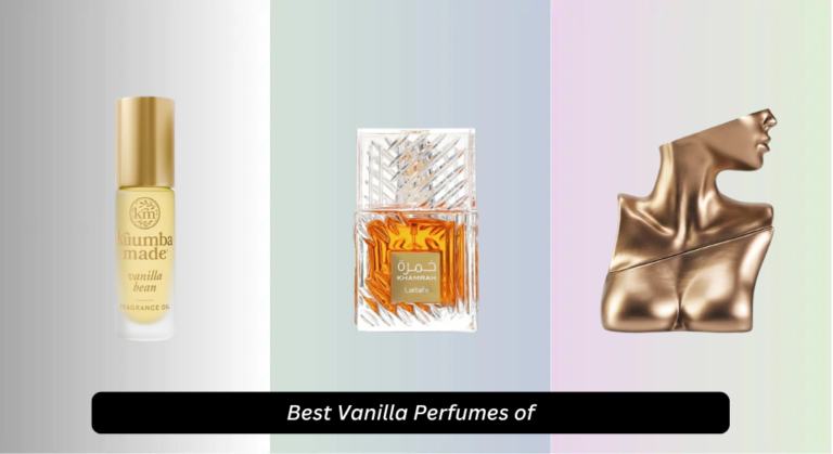 9 Best Vanilla Perfumes of 2026