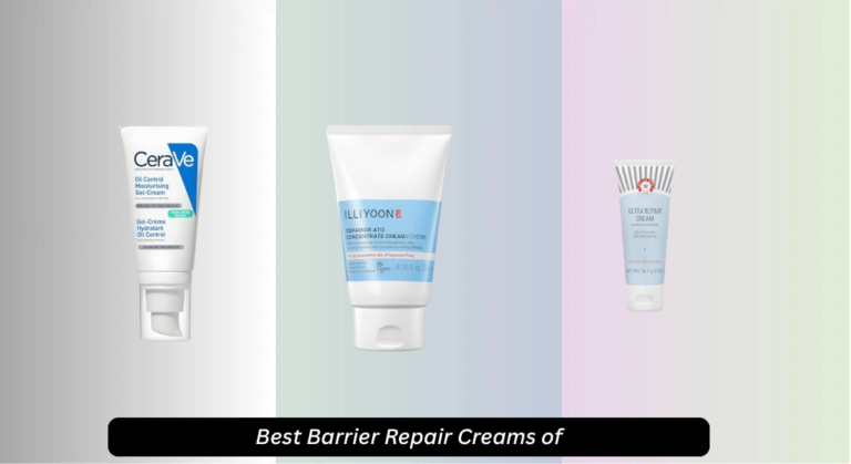 8 Best Barrier Repair Creams of 2026
