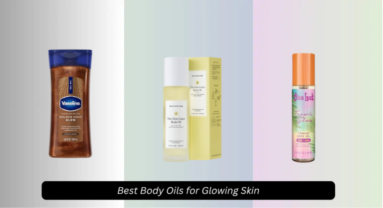 9 Best Body Oils for Glowing Skin 2026
