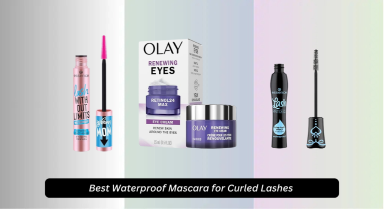 7 Best Waterproof Mascara for Curled Lashes 2026