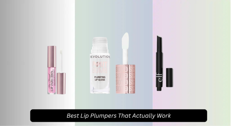 8 Best Lip Plumpers That Actually Work 2026