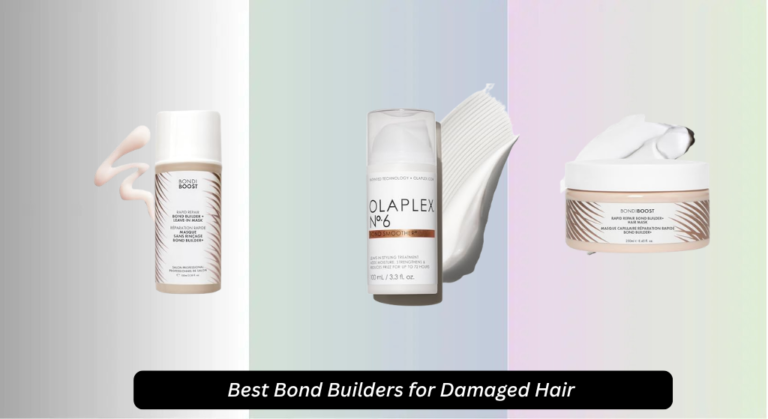 6 Best Bond Builders for Damaged Hair 2026