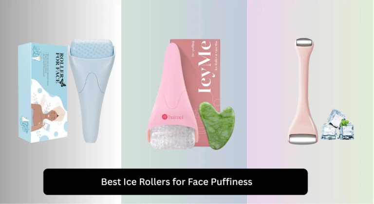 7 Best Ice Rollers for Face Puffiness 2026