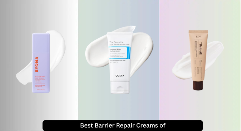 8 Best Barrier Repair Creams of 2026