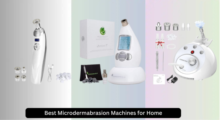 8 Best Microdermabrasion Machines for Home 2026