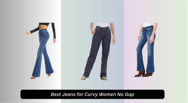 7 Best Jeans for Curvy Women No Gap 2026