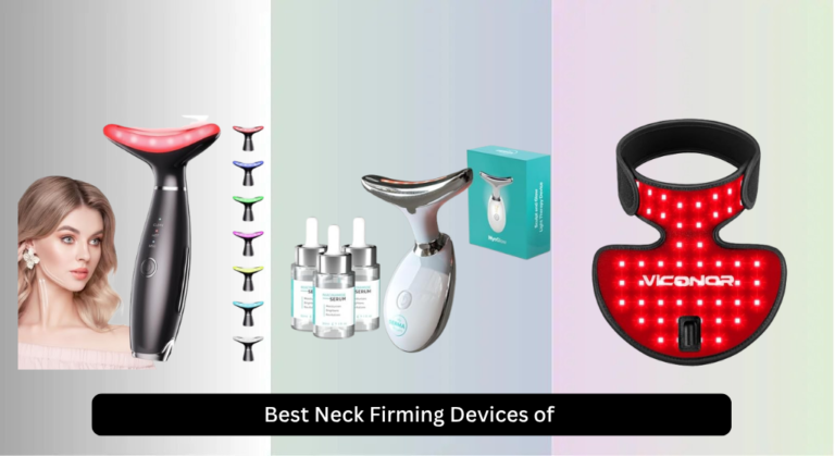 7 Best Neck Firming Devices of 2026