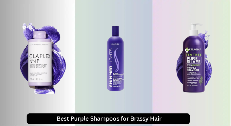 8 Best Purple Shampoos for Brassy Hair 2026