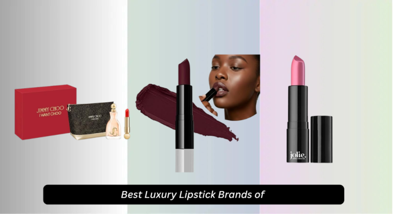 4 Best Luxury Lipstick Brands of 2026
