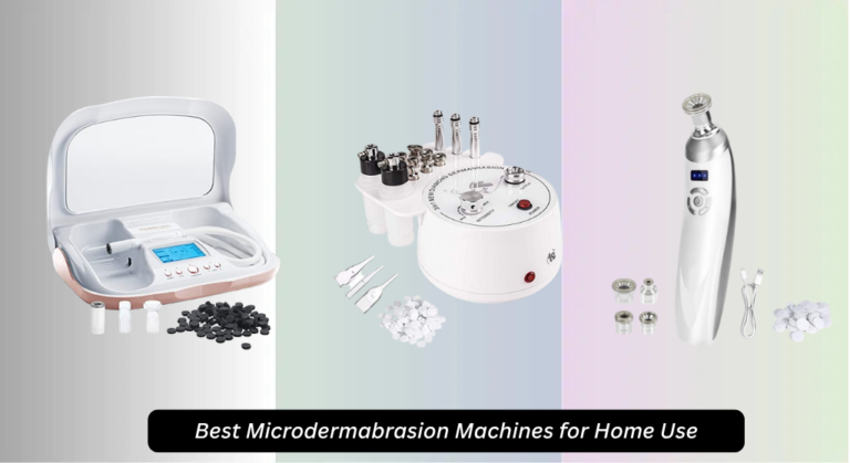 7 Best Microdermabrasion Machines for Home Use 2026