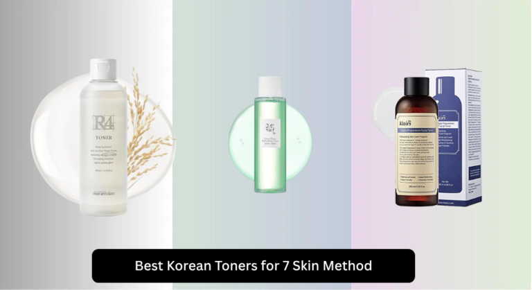 9 Best Korean Toners for 7 Skin Method 2026