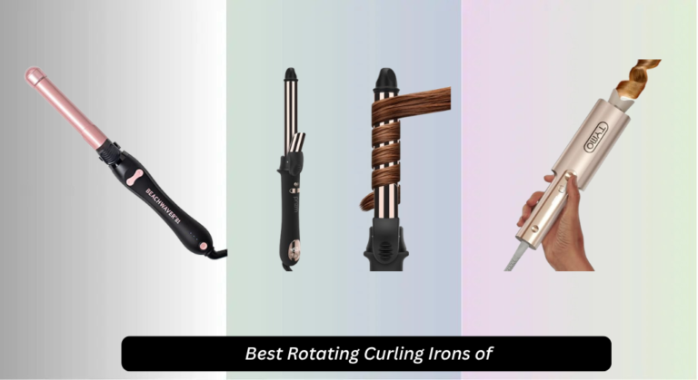 8 Best Rotating Curling Irons of 2026