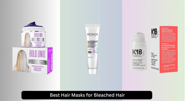 9 Best Hair Masks for Bleached Hair 2026