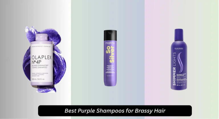 7 Best Purple Shampoos for Brassy Hair 2026