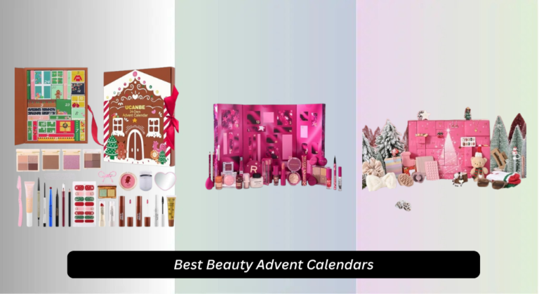 6 Best Beauty Advent Calendars 2026