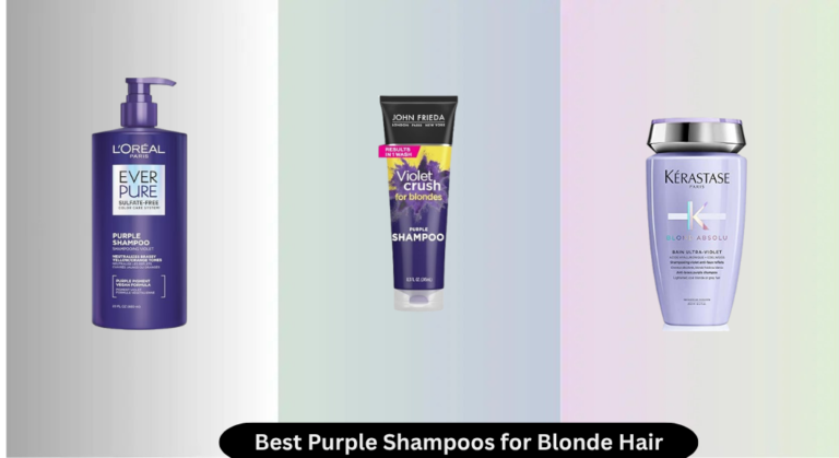 9 Best Purple Shampoos for Blonde Hair 2026
