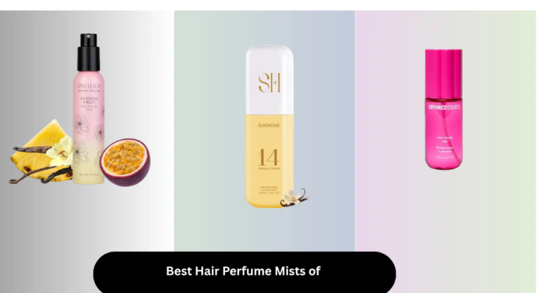 9 Best Hair Perfume Mists of 2026