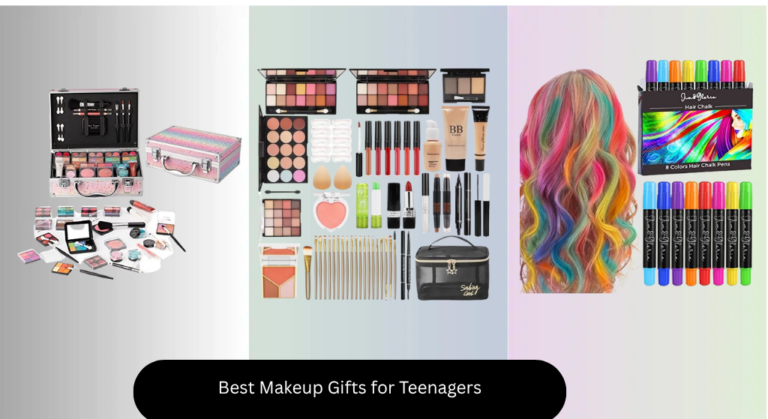7 Best Makeup Gifts for Teenagers 2026