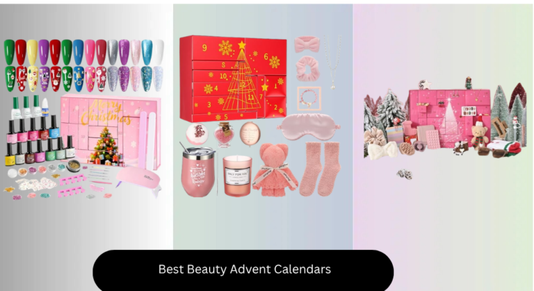 8 Best Beauty Advent Calendars 2026