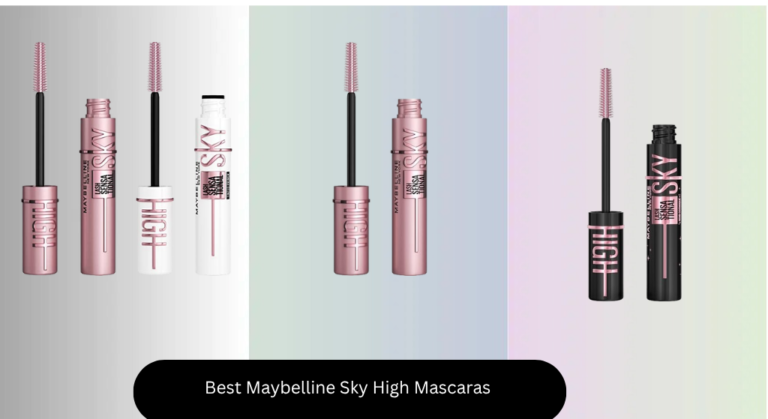 4 Best Maybelline Sky High Mascaras of 2026