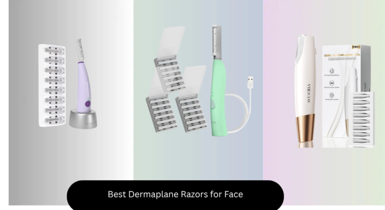 8 Best Dermaplane Razors for Face 2026