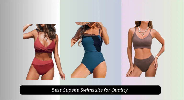 7 Best Cupshe Swimsuits for Quality 2026