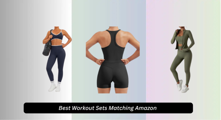 9 Best Workout Sets Matching Amazon 2026