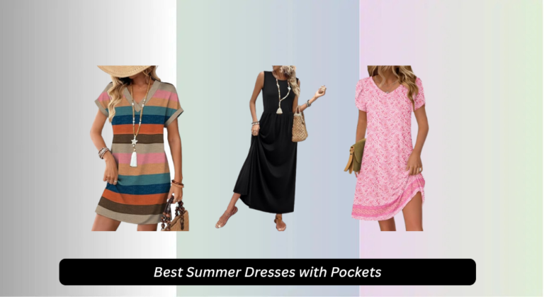 9 Best Summer Dresses with Pockets 2026