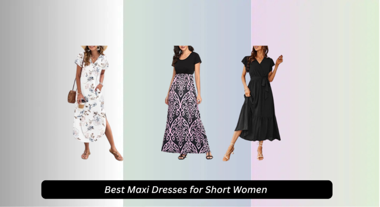 7 Best Maxi Dresses for Short Women 2026