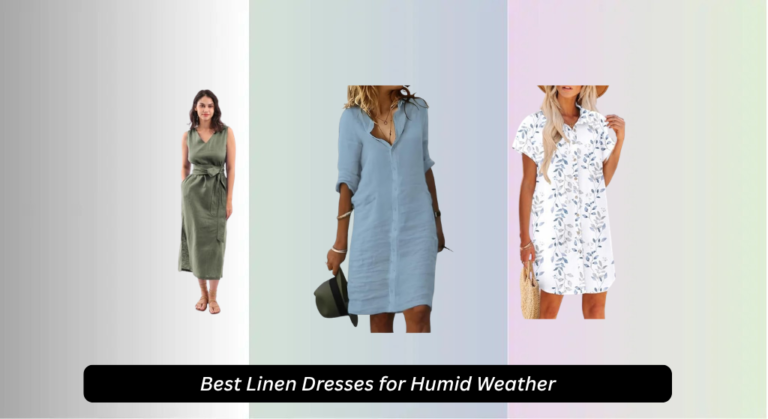 7 Best Linen Dresses for Humid Weather 2026, Analyzed