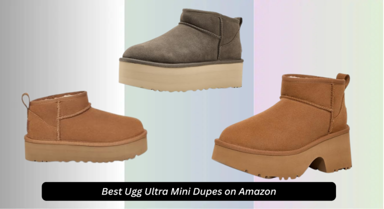 3 Best Ugg Ultra Mini Dupes on Amazon 2026