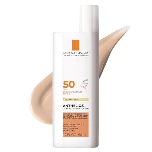 8 Best Tinted Sunscreens for Face 2026