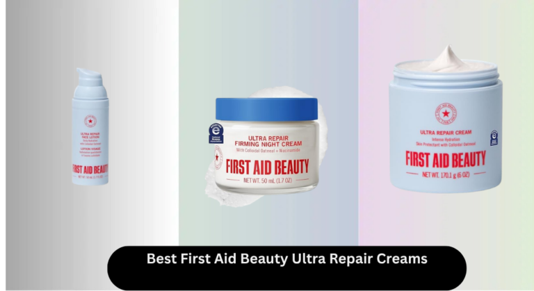 4 Best First Aid Beauty Ultra Repair Creams of 2026