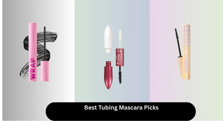 8 Best Tubing Mascara Picks of 2026